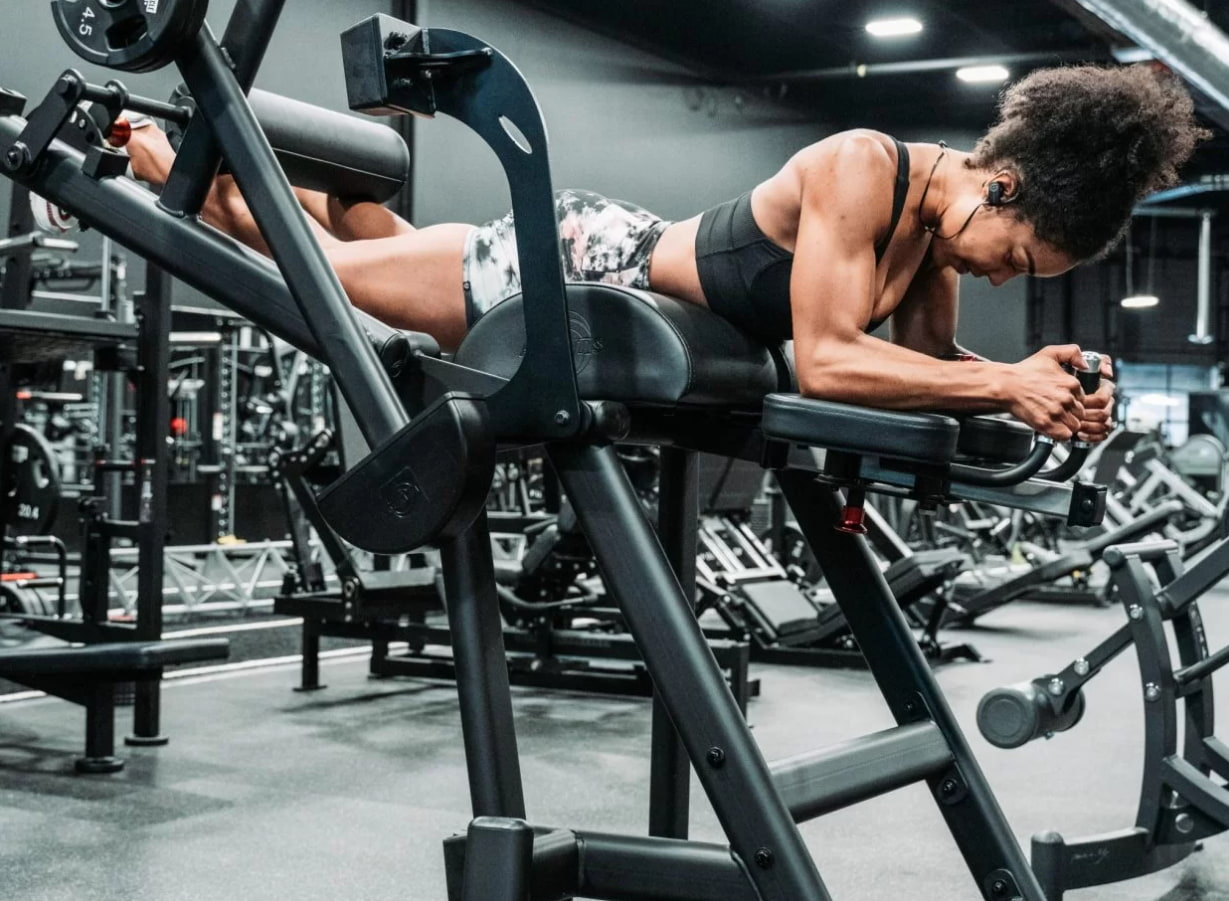 Керівні принципи використання тренувальної машини Glute