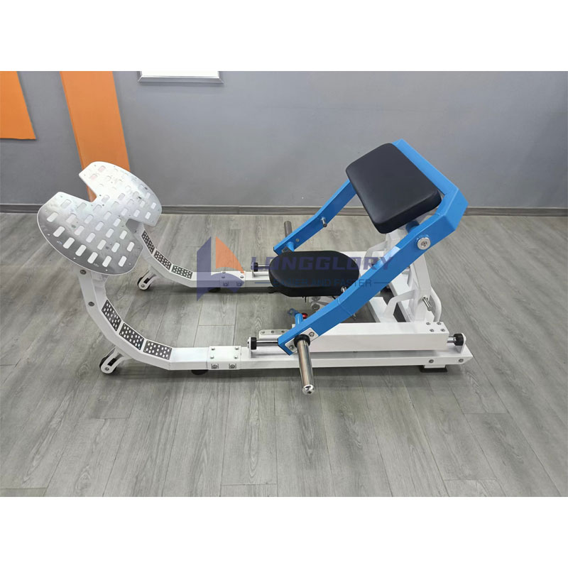 Які найпопулярніші тренажери для сідниць і ніг у тренажерному залі?