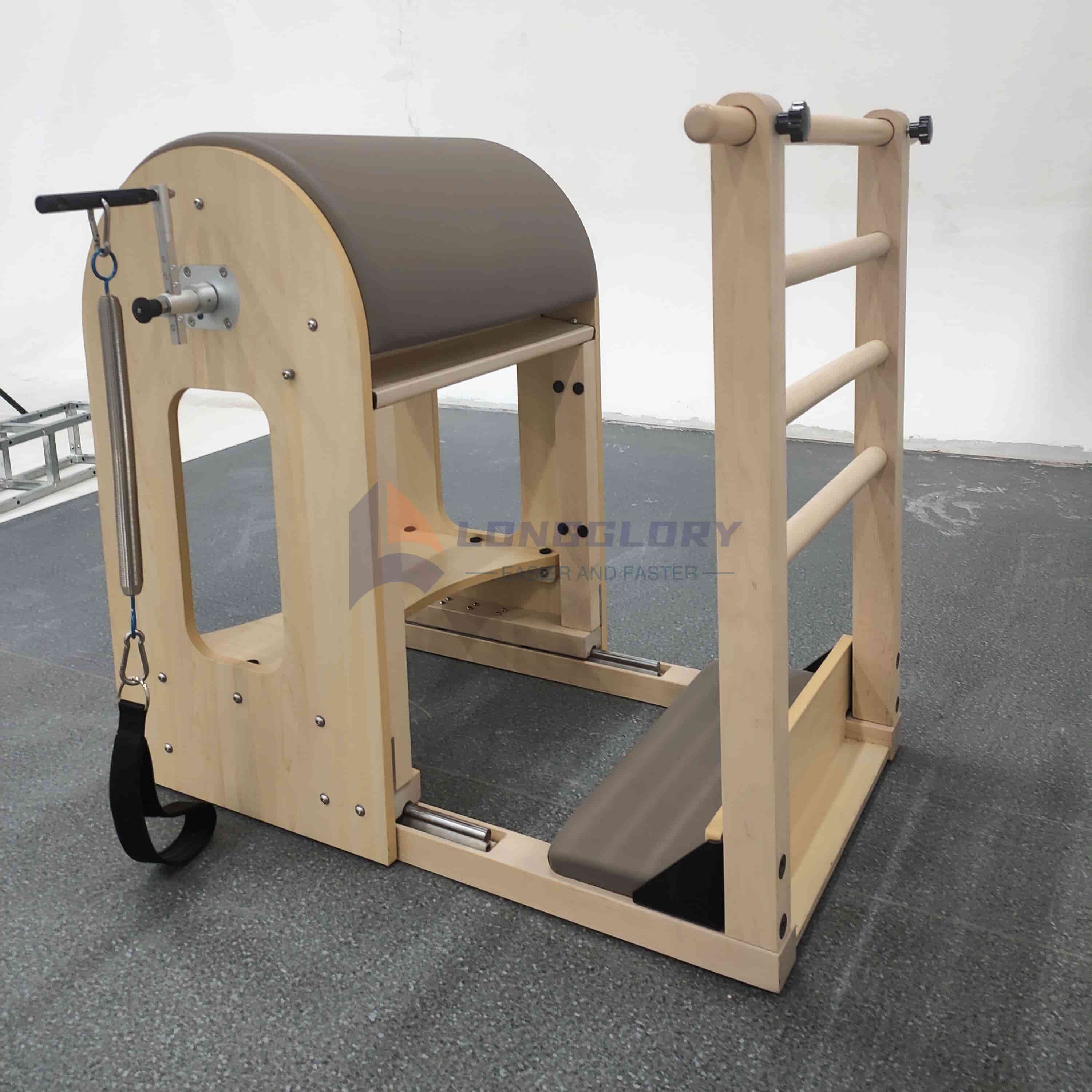 Регульована бочка з кленової драбини