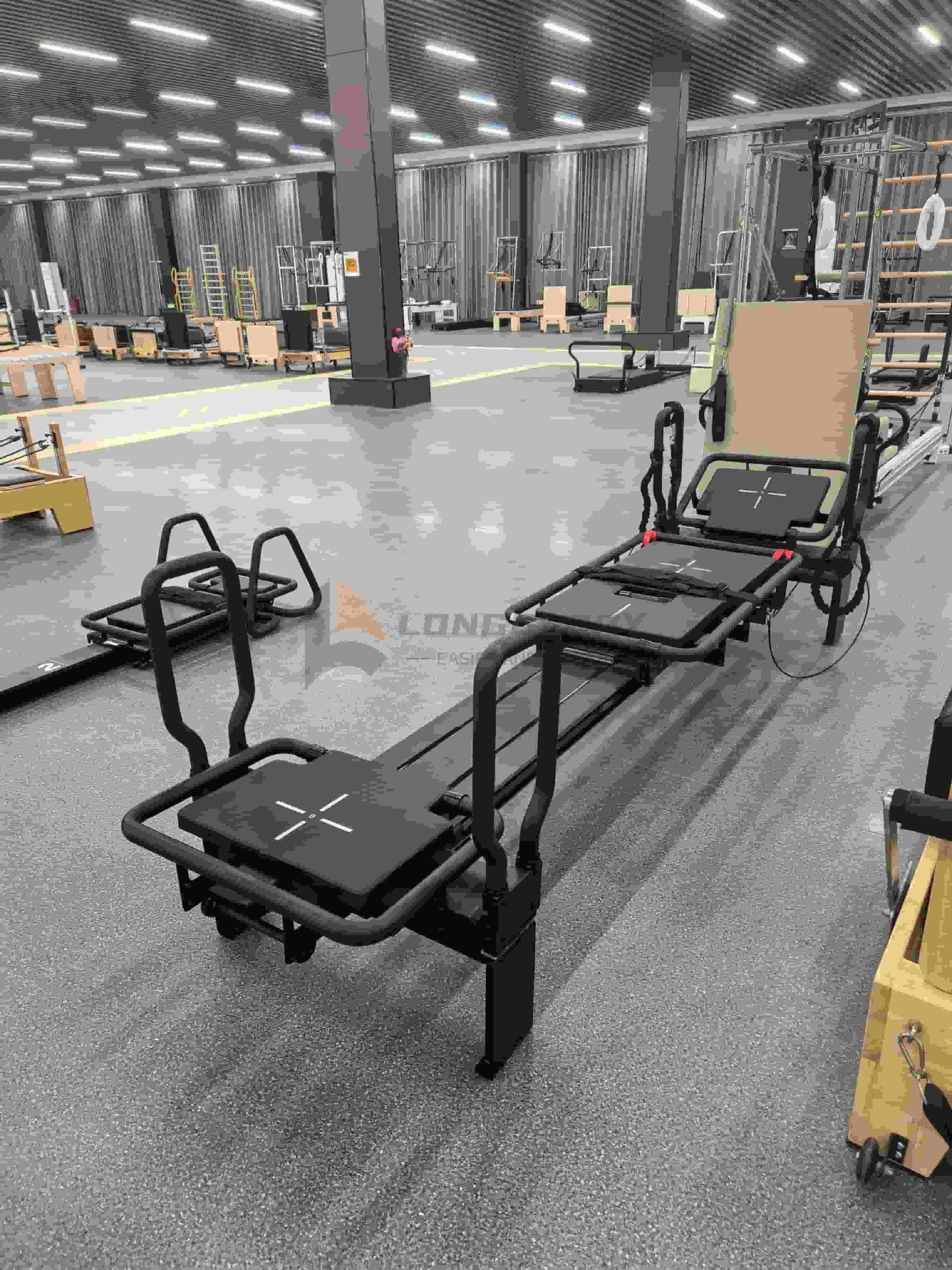 Алюмінієвий тренажер для міні-пілатесу для йоги