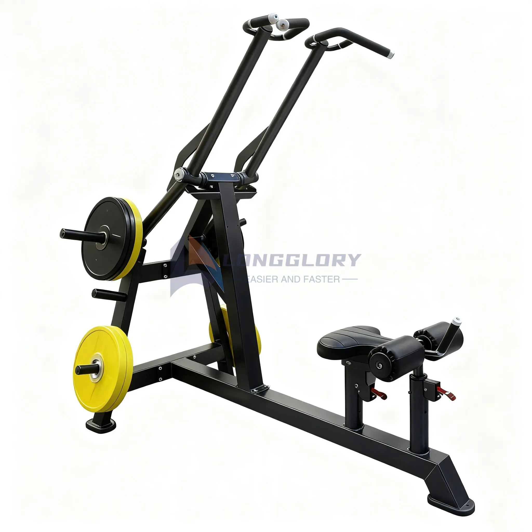 Комерційна конвергентна Lat Pulldown машина
