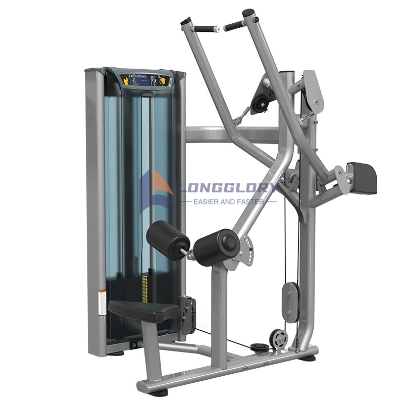 Виправлено Lat Pulldown