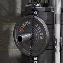 gym pins accessories