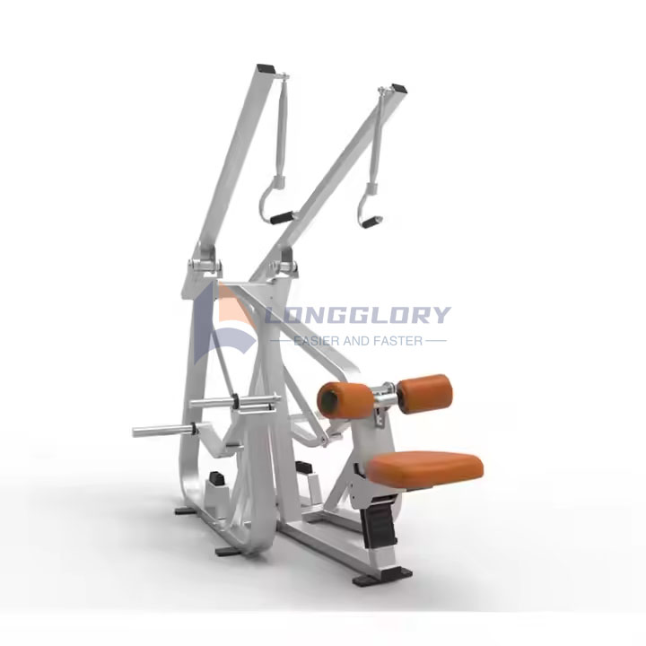 Lat Pulldown Fitness Equipment