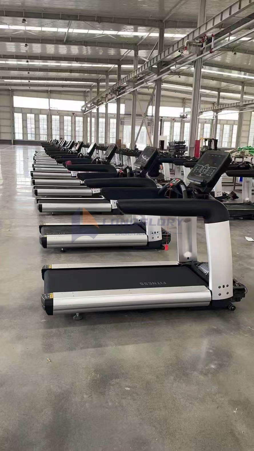 High Quality electric treadmills High-quality motor 