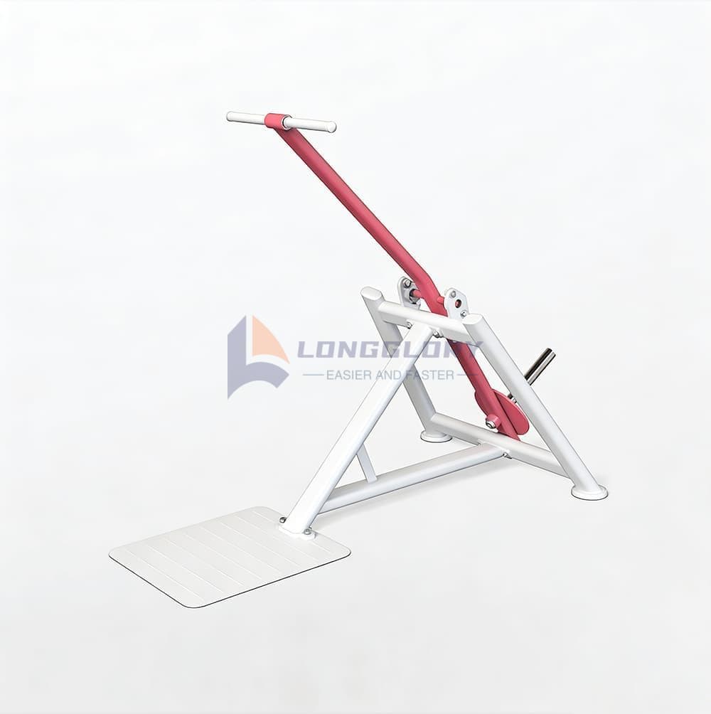 Triceps Extension Row Machine