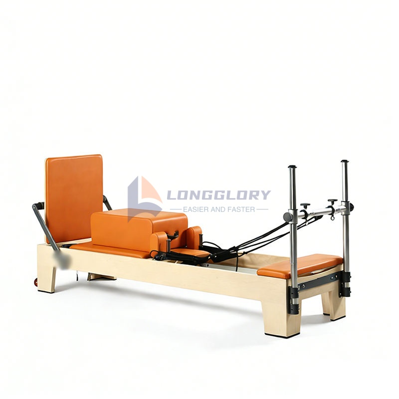 Maple Wood Pilates Reformer Машина для пілатесу