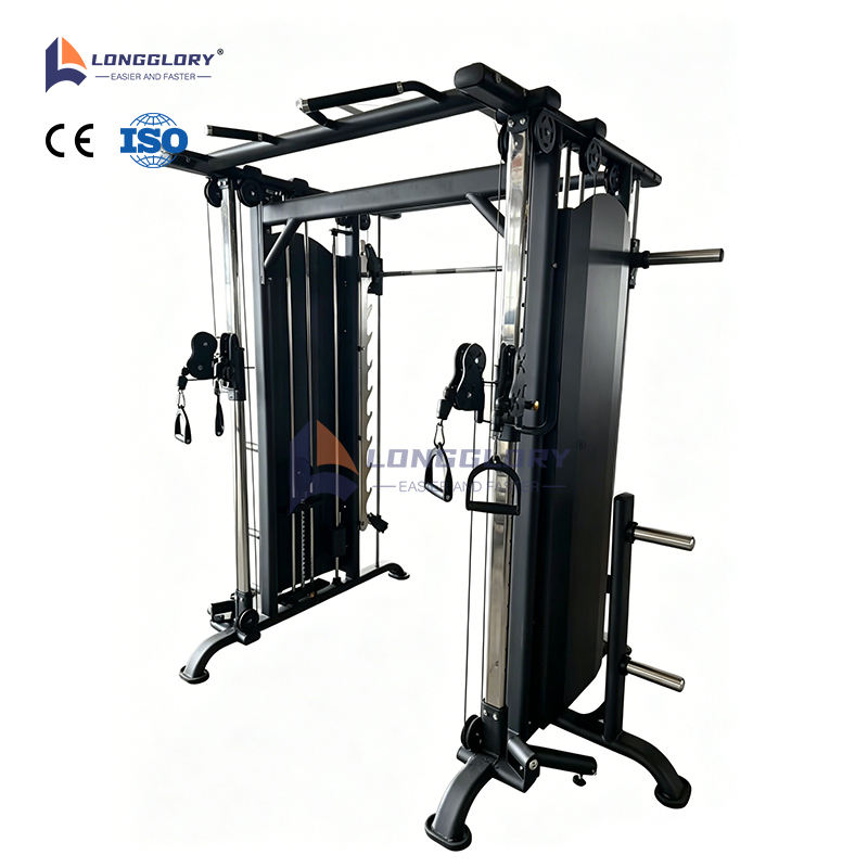Багатофункціональна машина Power Rack Smith