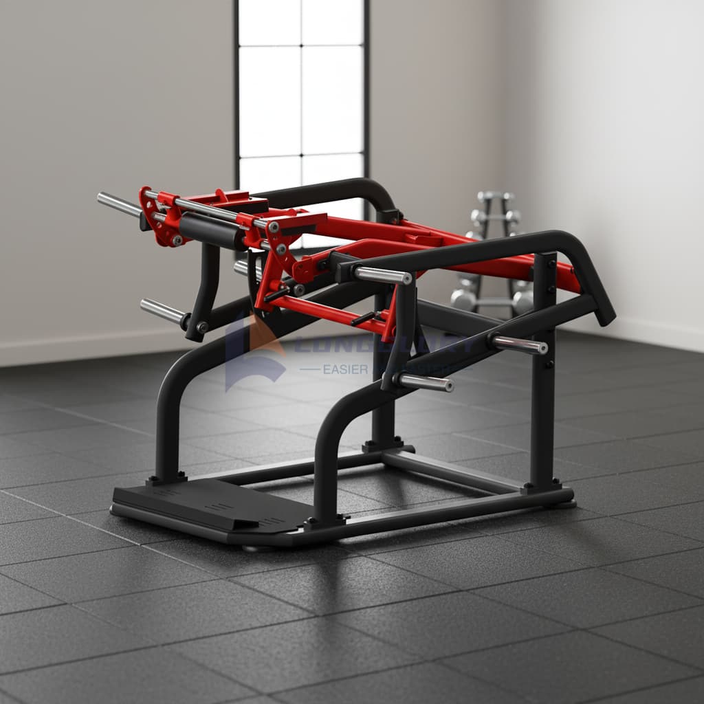 Професійне присідання Shark Hack