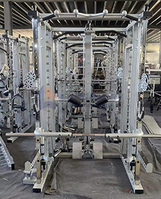 Smast Rack Power Rack Smith Machine
