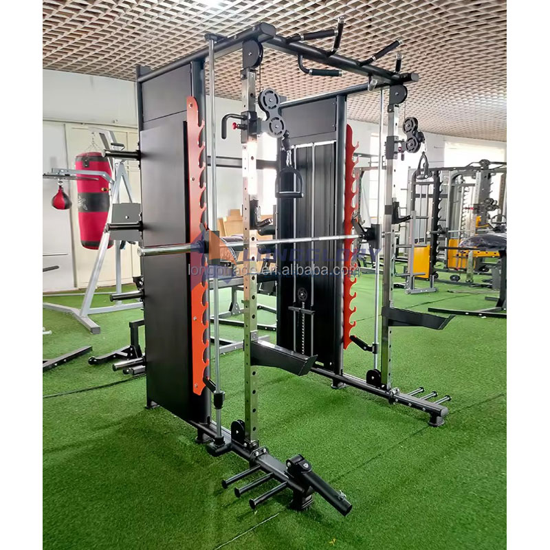 Комплексна стійка Smith Power Rack