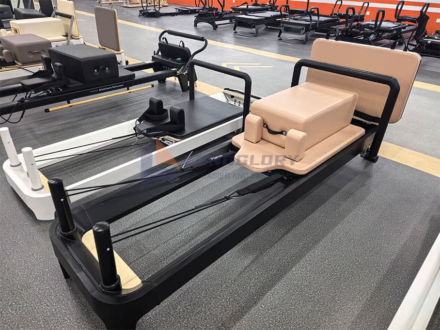 Йога Пілатес Алюмінієвий реформер